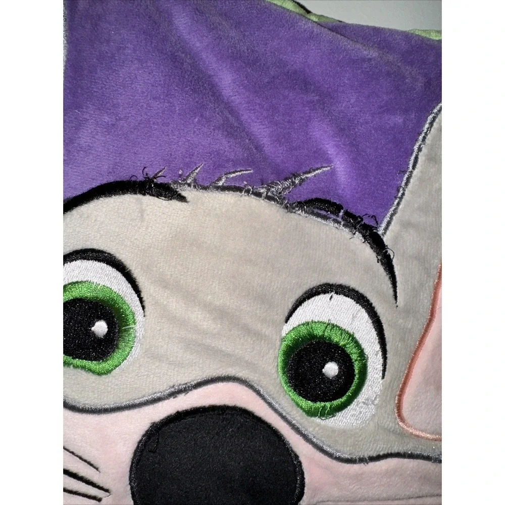 Chuck E Cheese Convertible Pillow 13